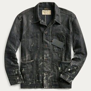 Limited-Edition Work Jacket RRL